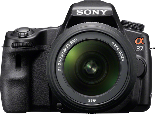 Sony SLT-A37 ✭ Camspex.com